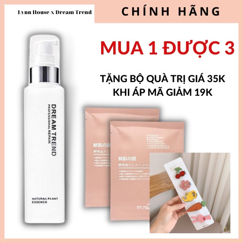 Essence Tinh chất dưỡng tóc suôn mượt hết xơ rối AHA Dream Trend - Dung tích 150 ml