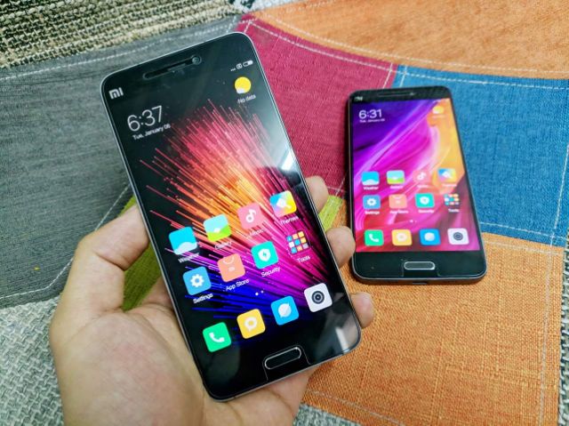 Điện thoại Xiaomi Mi 5 2 SIM Zin Likenew 99%