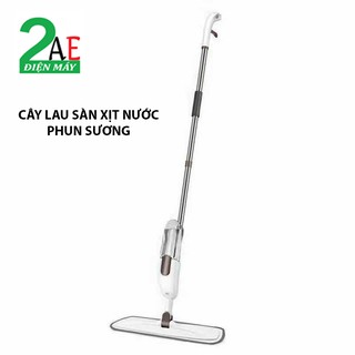 Cây lau nhà phun xương thông minh (Kèm ảnh thật)