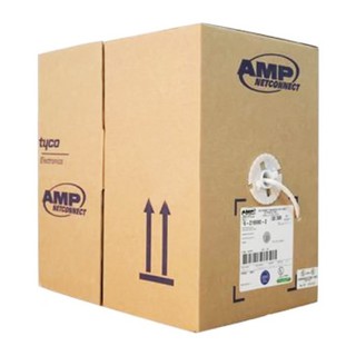Cáp Mạng Amplx – 0332 THÙNG 300M GOOD