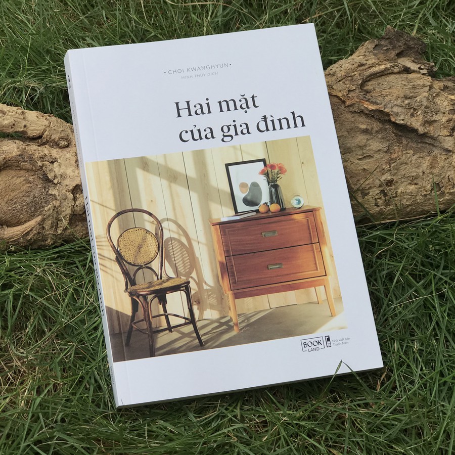 Sách - Hai Mặt Của Gia Đình - Choi Kwanghuyn - Thanh Hà Books HCM