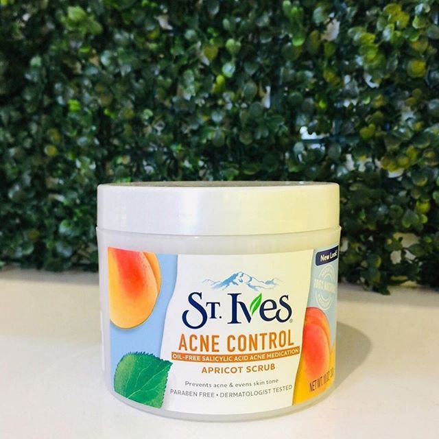 Tẩy da chết  hũ Stives đào xanh biển 283g | BigBuy360 - bigbuy360.vn