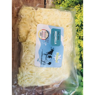 500g phô mai mozarella bào sợi