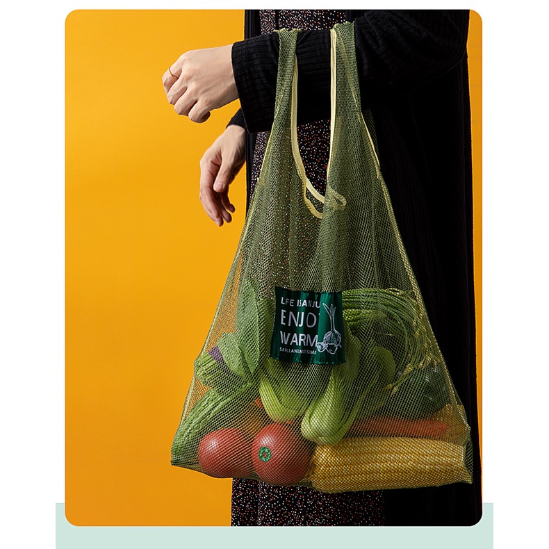 Túi lưới mua sắm TAILI thân thiện với môi trường