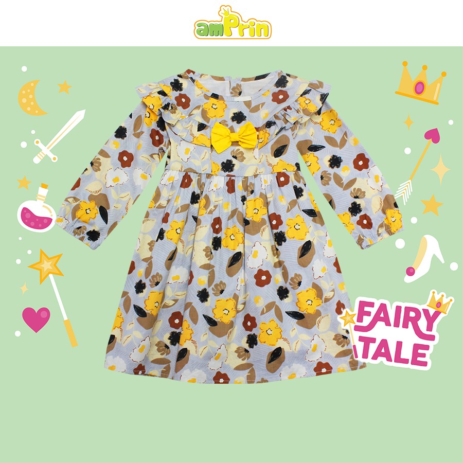 Đầm bé gái AmPrin SAD001