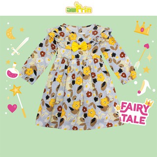Đầm bé gái AmPrin SAD001