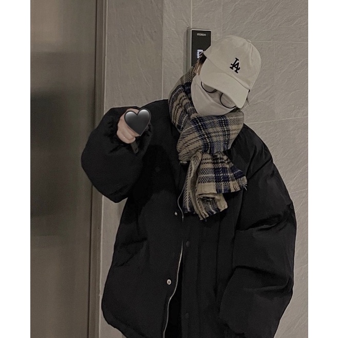 Mũ lưỡi trai L.A màu beige