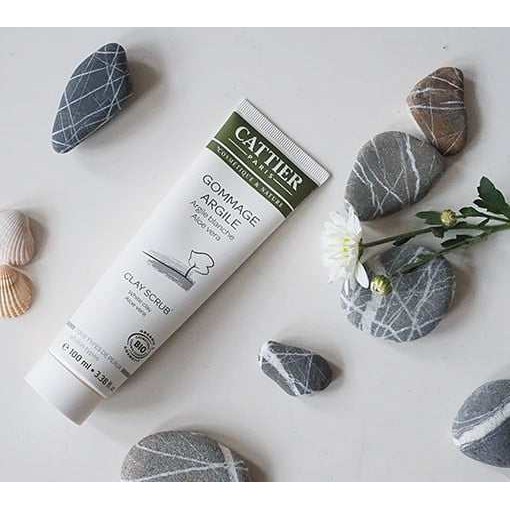 Tẩy da chết Cattier Pháp 100ml