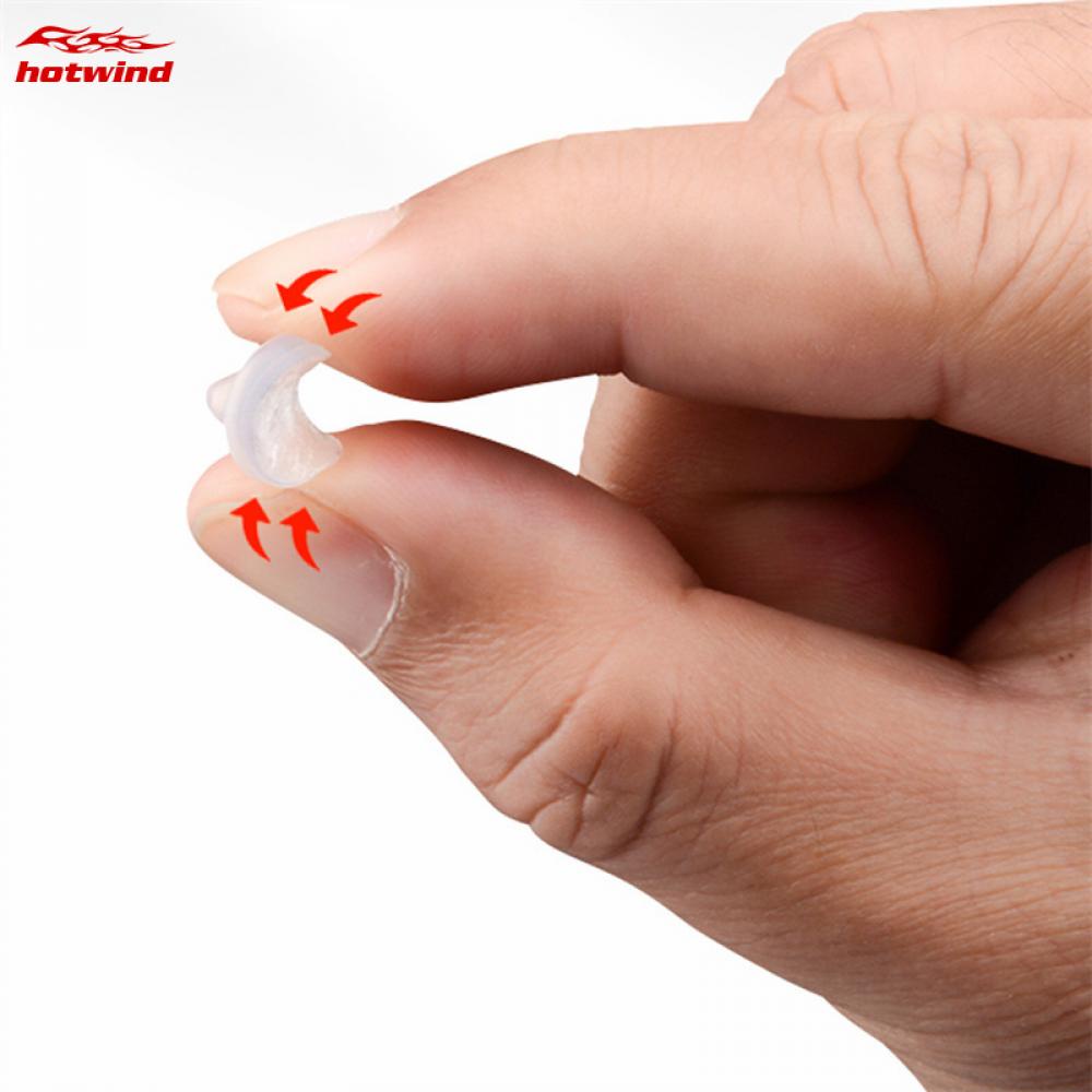 Hw Set 50-100 Đệm Cao Su Silicon Tự Dính Dán Cửa Tủ Chống Va Đập Kích Thước 8x2MM 10x2MM 12x5MM