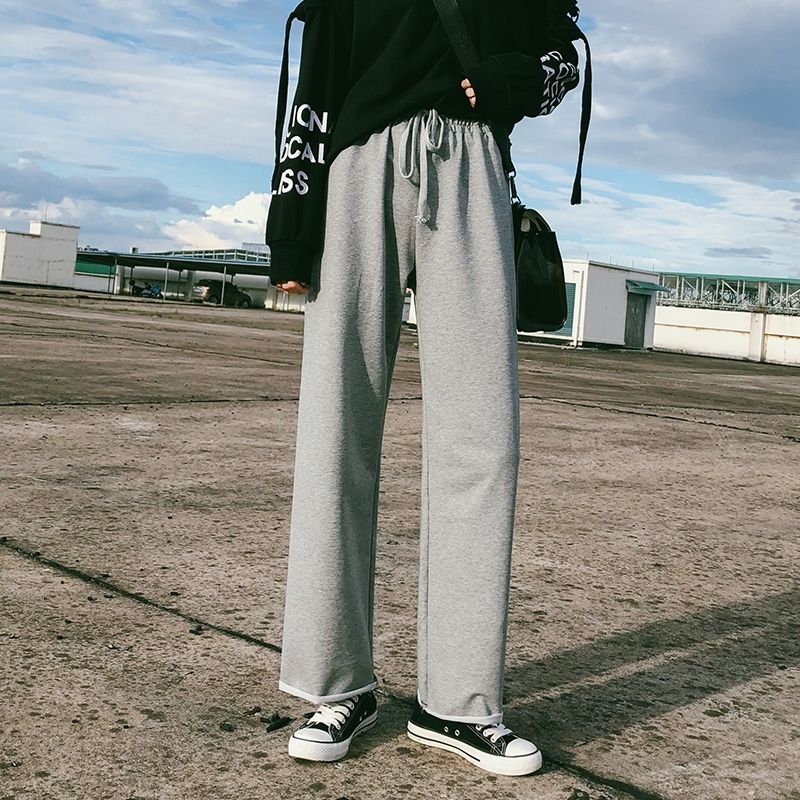 Quần Kaki Mềm Mại Phong Cách Thời Trang Hàn Quốc