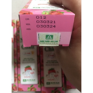 KEM ĐÁNH RĂNG TRẺ EM NGỌC CHÂU