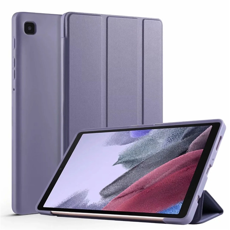 Vỏ Bao Da Máy Tính Bảng Cho samsung tab a9 smart galaxy tab a9 s6 lite s8 s7 s9 s9fe 11 inch Ốp