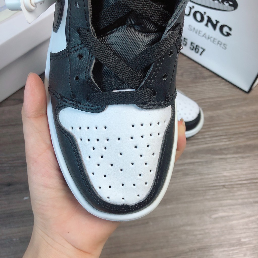 jd đen trắng cao cổ | BigBuy360 - bigbuy360.vn