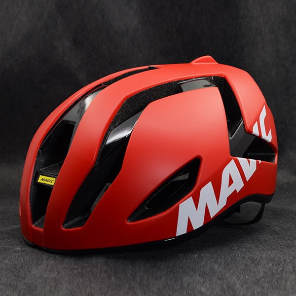 Mũ bảo hiểm Mavic 1:1 màu đỏ đen SZ M(54-60) MV06