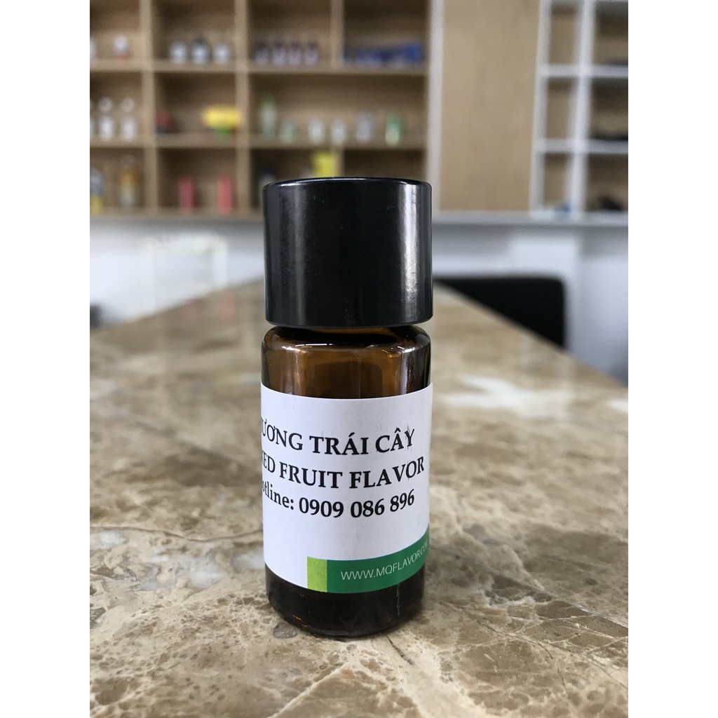 Hương Tăng Lực Redbull - Redbull Flavour MQ International 30ML