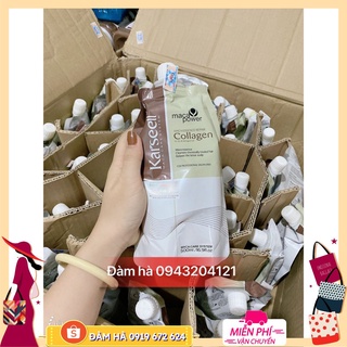 [Siêu rẻ] Ủ tóc Collagen Karseell