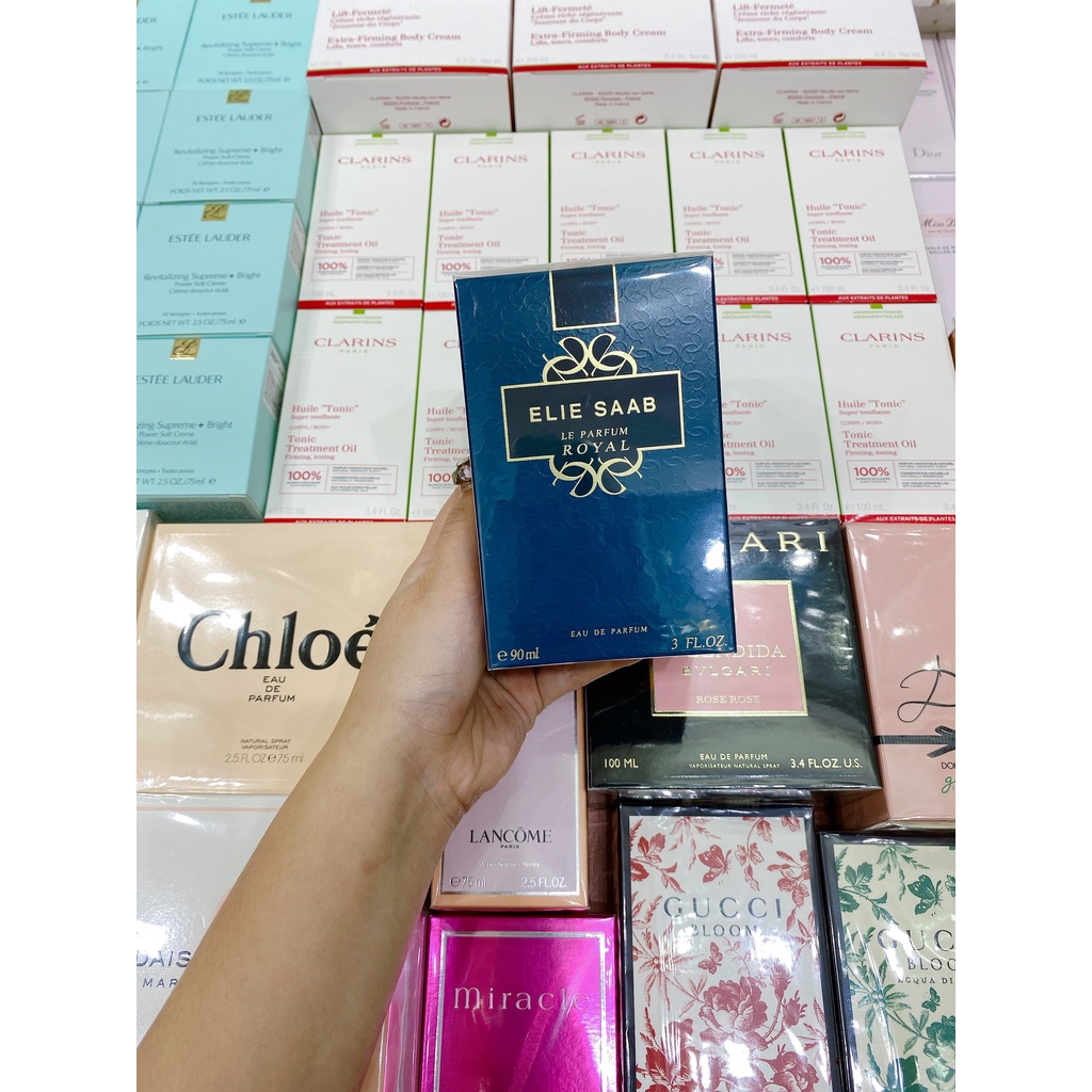 Nước hoa Elie Saab Le Parfum Royal 90ml