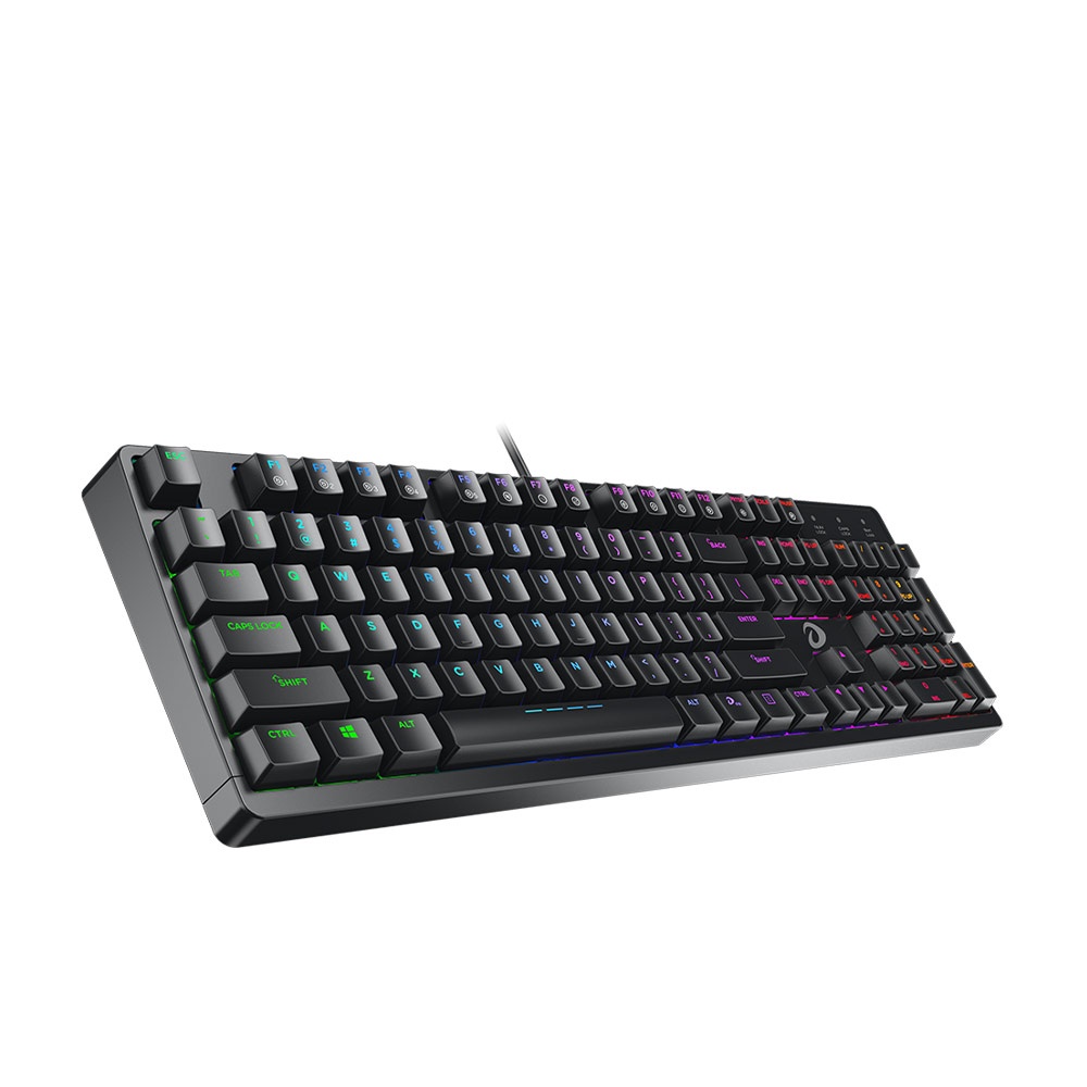 Bàn phím cơ Gaming DAREU EK1280s 104KEY- Chính hãng mới 100%- Mai hoàng