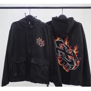 🔥Áo khoác dù jacket FIRE