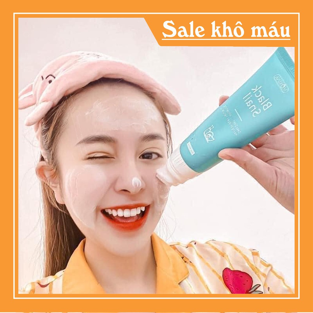 Sữa rửa mặt Huyền Phi - Để bạn có một làn da mịn màng như... sữa!