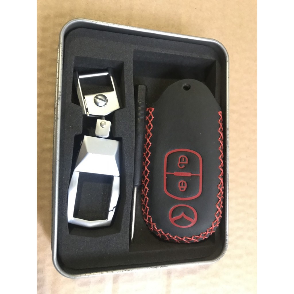 Ốp chìa khóa Mazda 2, Mazda 3, Mazda 6, Mazda Cx5, CX8