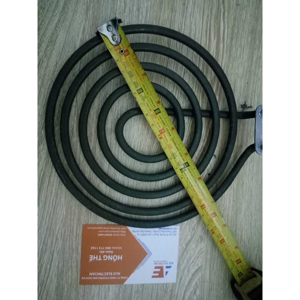 Vòng trở nhiệt nồi chiên không dầu loại đường kính 18cm