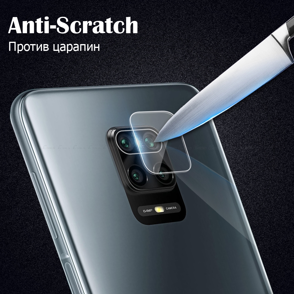 Kính cường lực bảo vệ camera sau chất lượng cao cho Redmi Note 9s / 9 / 9pro / 9pro Max