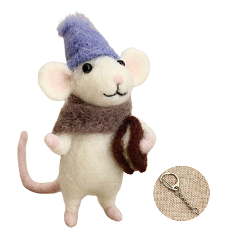 Bộ Kim Nỉ Dùng Làm Đồ Thủ Công DIY Trang Trí Nhà Ở