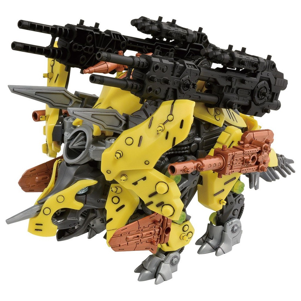 Thú Vương Đại Chiến Zoids - Bộ Trang Bị ZW40 Gravity Cannon Unit