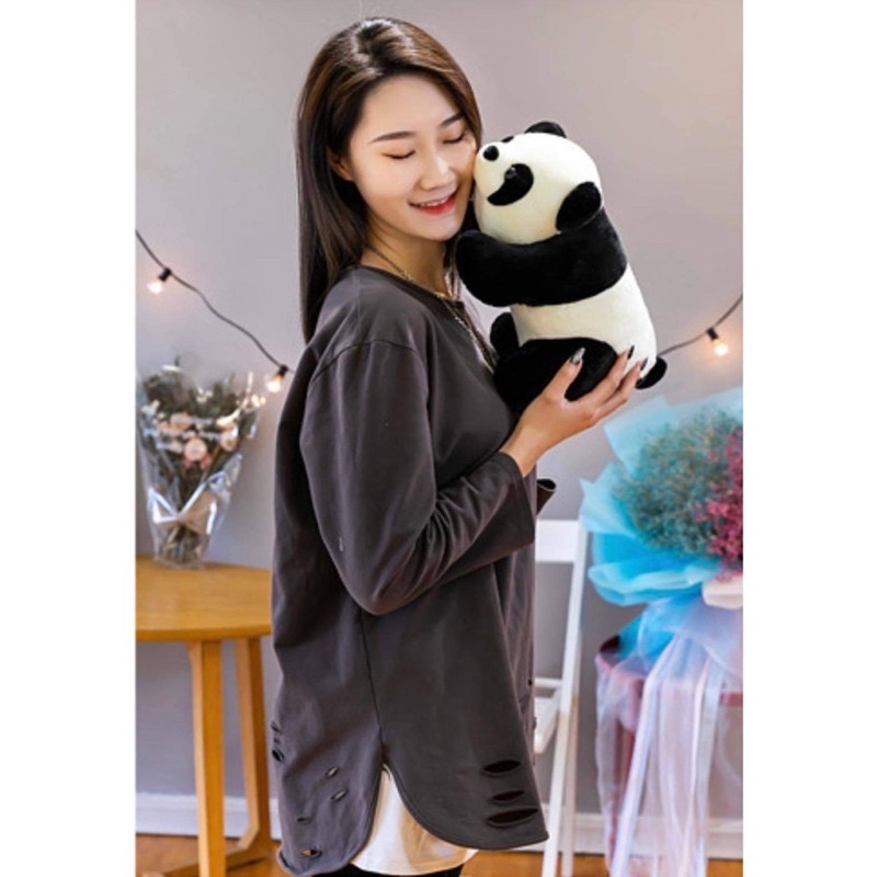 GẤU BÔNG GỐI ÔM GẤU TRÚC