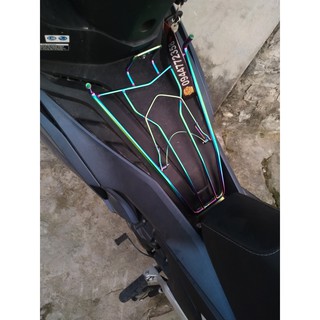 Baga titan AB , Exciter 150 155 winx wa110