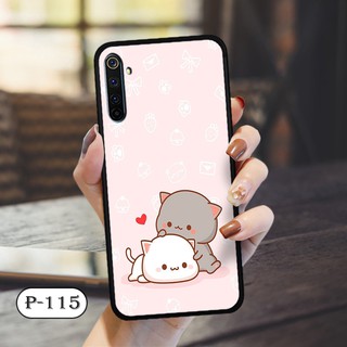 Ốp lưng  Realme 6 Pro-hoạt hình