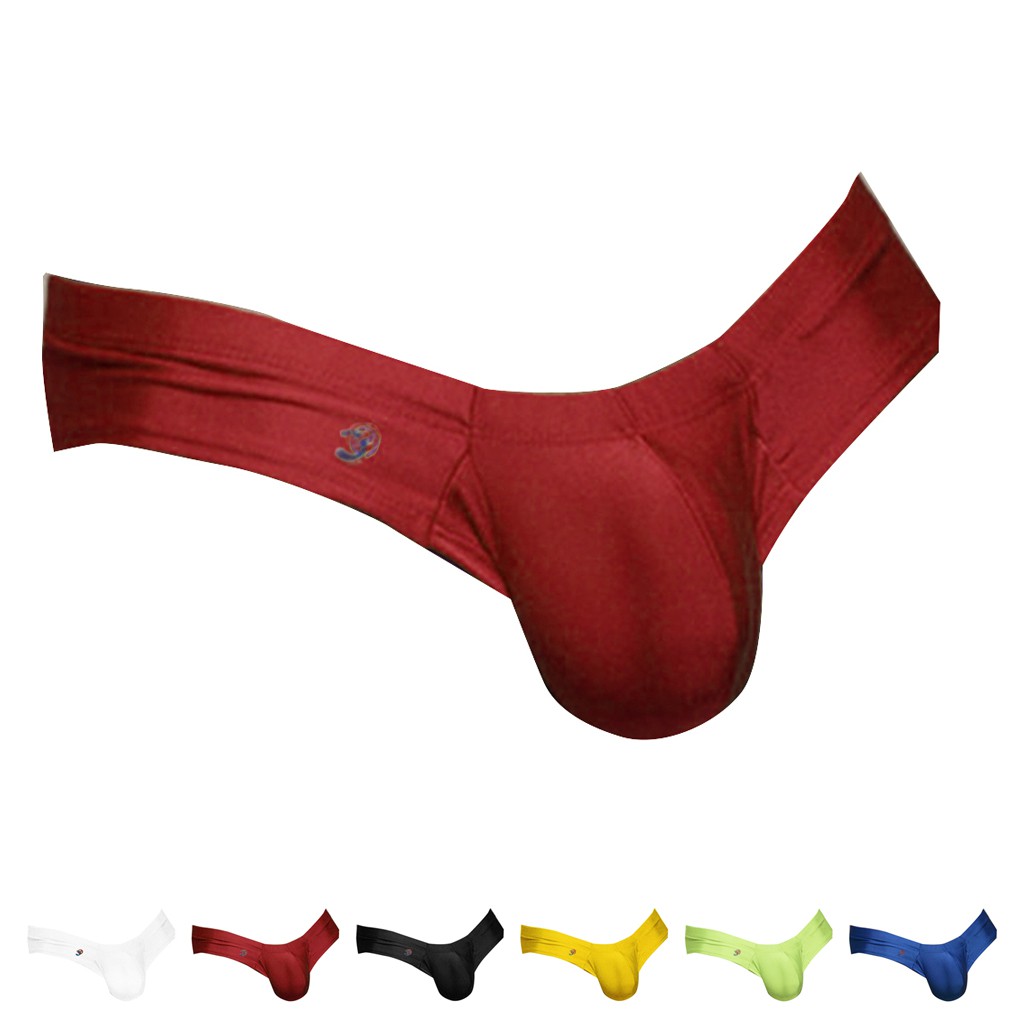 Quần lót boxer ngắn, mỏng, quyến rũ cho nam