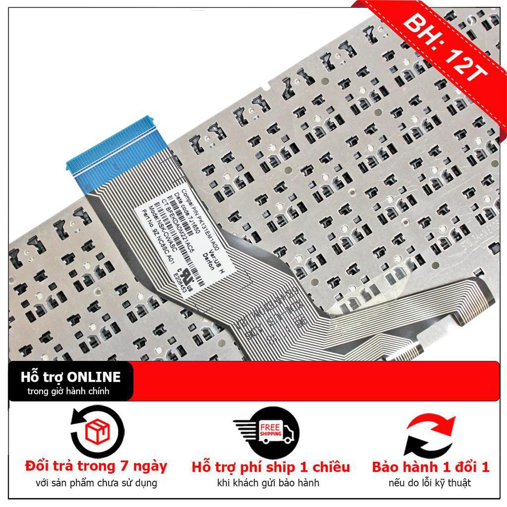 Bàn phím laptop HP 15-BS 15-BW 15-br 15g-br 15-bp 15z-bw 15-CCPavilion 250 255 G6 17-ak 17-bs 15-AK000 15-AB000 17-G000