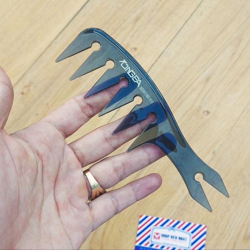 Lược Tạo Kiểu Tóc Nam