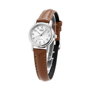 Đồng Hồ Nữ Dây Da Casio LTP-1095E-7BDF