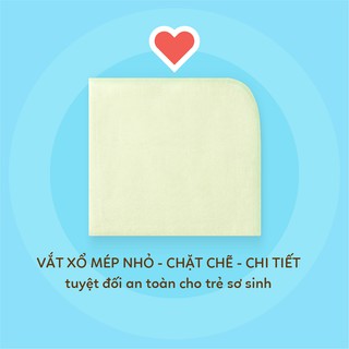 Khăn xô Khăn mặt Khăn tắm Lullaby
