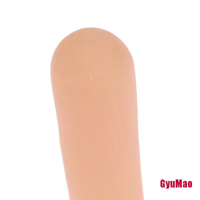 Bộ 10 Ống Gel Silicone Bảo Vệ Ngón Tay Cái Giảm Đau