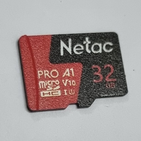 Thẻ nhớ Netac 32Gb Class 10 các loại sử dụng cho camera, điện thoại, máy tính bảng, tai nghe, loa bluetooth | WebRaoVat - webraovat.net.vn