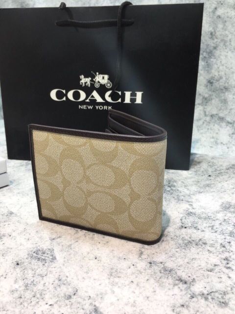 Ví Coach wallet for Men