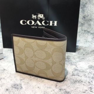 Ví Coach wallet for Men
