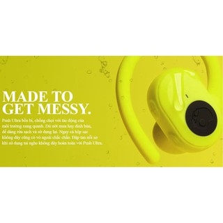 Tai nghe không dây Skullcandy Push Ultra