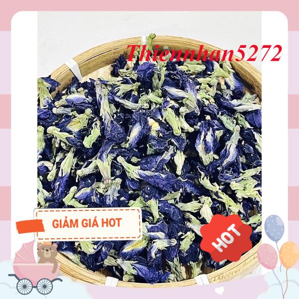 Hoa Đậu Biếc sấy khô gói 100gr