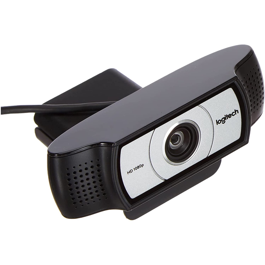 Webcam Logitech C930C/E full HD 1080P  - Hàng Chính Hãng bảo hành 12 tháng