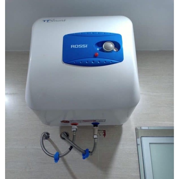 Bình nóng lạnh ROSSI 30 lít TI Smart chống giật - bảo hành chính hãng 7 năm