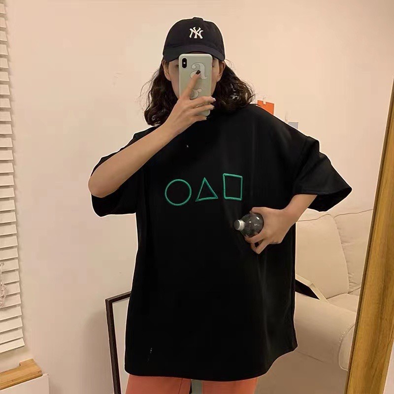 Áo phông dáng thụng - SHOP THƠM PHẠM