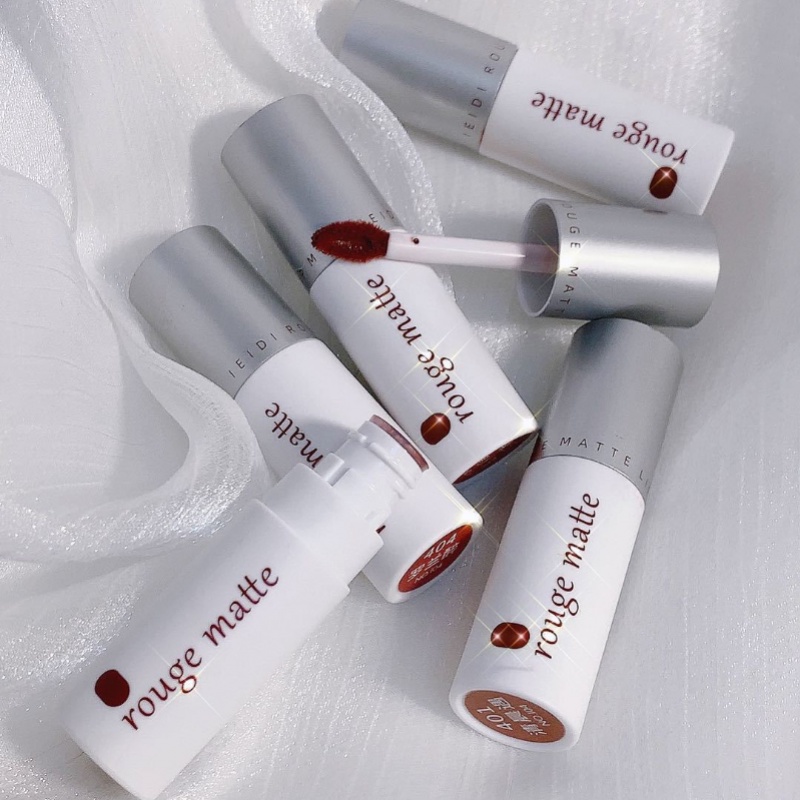 Son Môi Ieidi Màu Nhung Lì Lâu Trôi Không Phai Dưỡng Ẩm