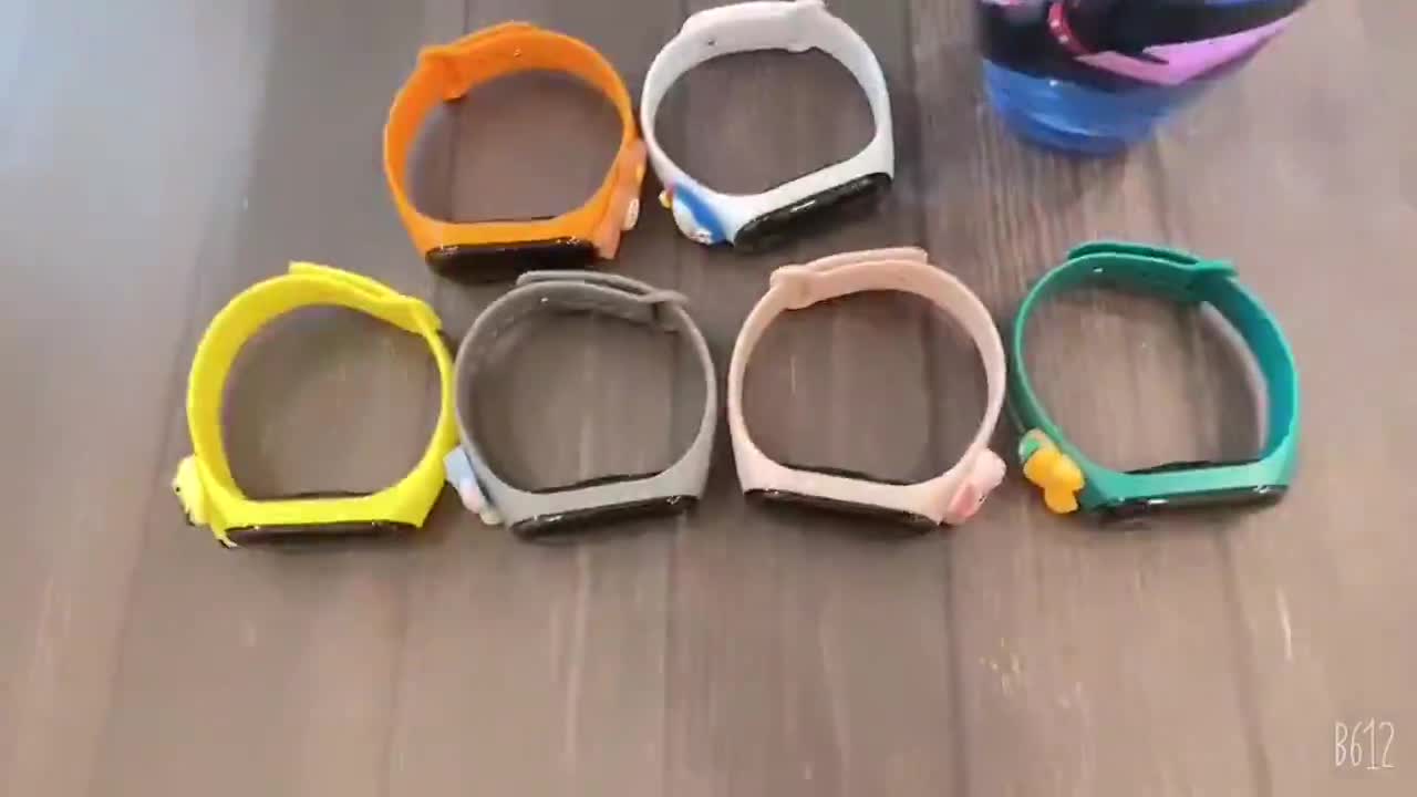 Đồng hồ led điện tử cảm ứng chính hãng D-ZINER LED021 nam nữ cho trẻ em chống nước | BigBuy360 - bigbuy360.vn