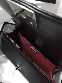 Túi xách Chanel Classic da trơn