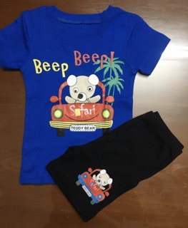 Bộ bé trai Carter, Size 2-7T (8-22kg)
